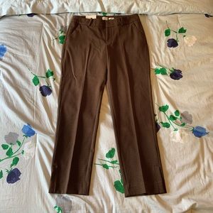 A new day brown dress pants